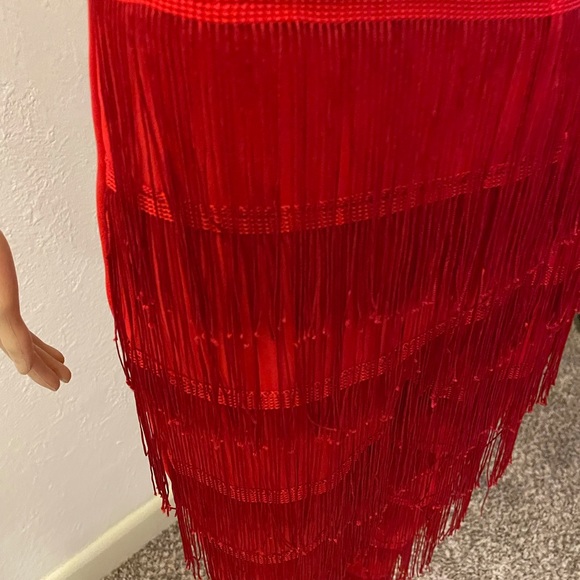 Tassel Jumpsuit 😍💃🏾 - Picture 4 of 7